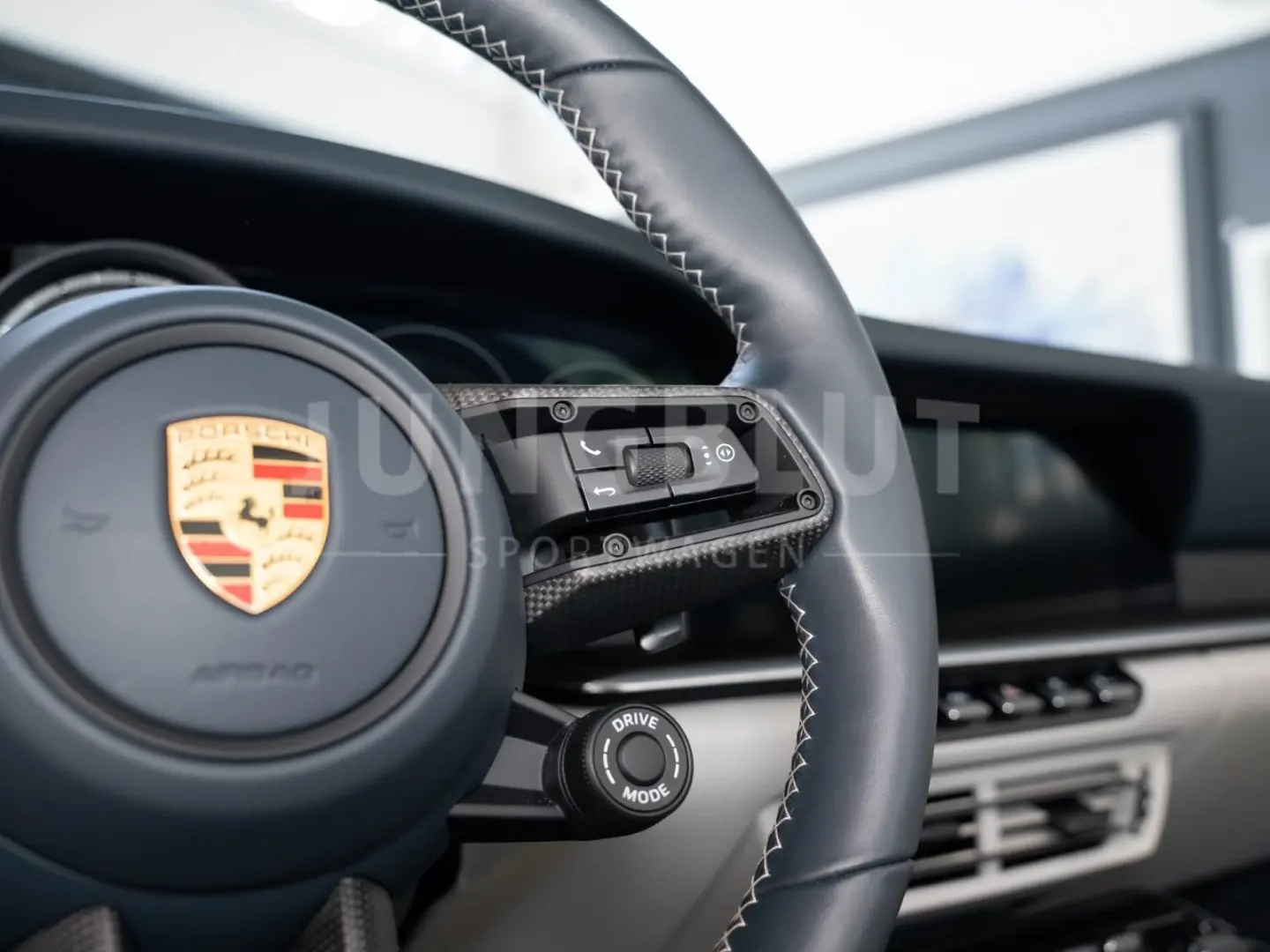 992 Turbo S Cabriolet PCCB+ Liftsystem+Komfortzu
