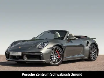 992 911 Turbo Cabrio Sportabgasanlage LED-Matrix