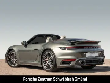 992 911 Turbo Cabrio Sportabgasanlage LED-Matrix
