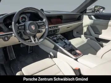 992 911 Turbo Cabrio Sportabgasanlage LED-Matrix