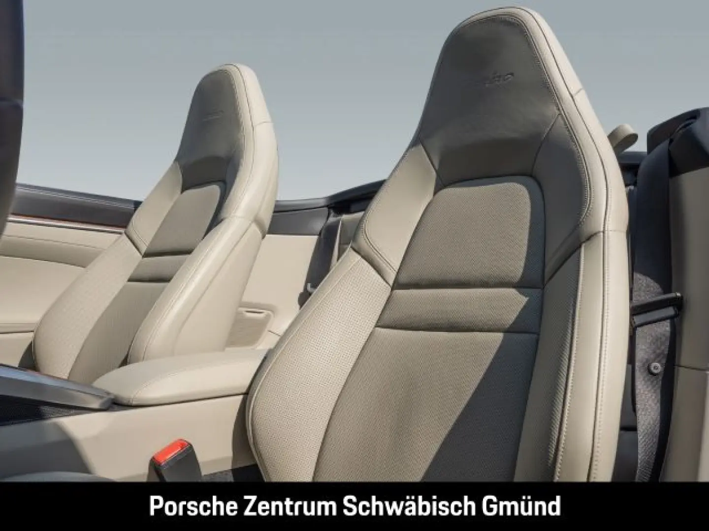 992 911 Turbo Cabrio Sportabgasanlage LED-Matrix