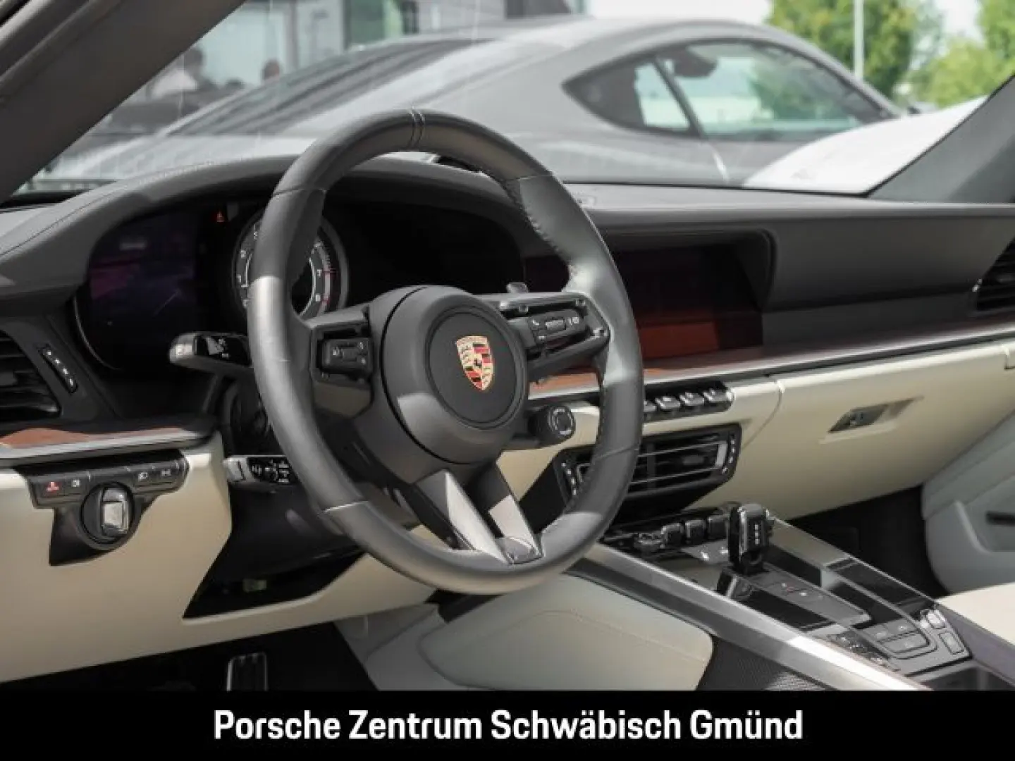 992 911 Turbo Cabrio Sportabgasanlage LED-Matrix