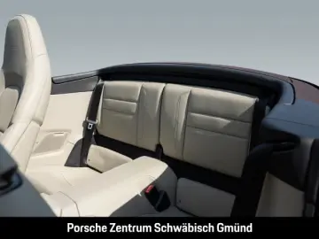 992 911 Turbo Cabrio Sportabgasanlage LED-Matrix