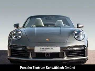 992 911 Turbo Cabrio Sportabgasanlage LED-Matrix