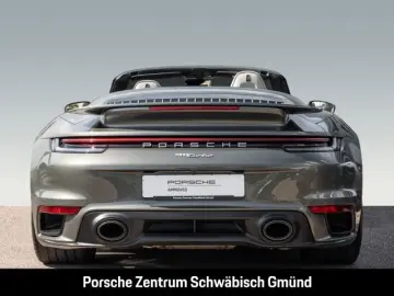 992 911 Turbo Cabrio Sportabgasanlage LED-Matrix
