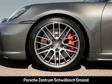 992 911 Turbo Cabrio Sportabgasanlage LED-Matrix