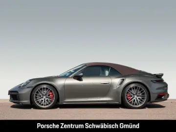 992 911 Turbo Cabrio Sportabgasanlage LED-Matrix
