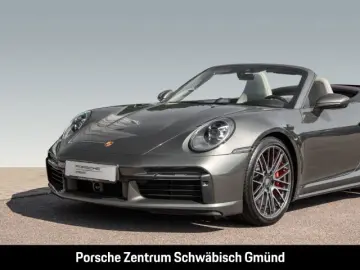 992 911 Turbo Cabrio Sportabgasanlage LED-Matrix
