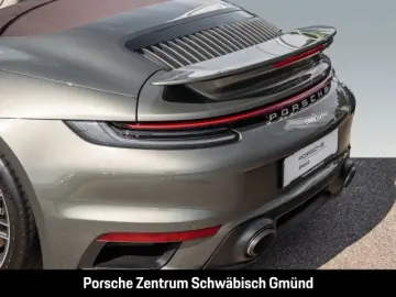 992 911 Turbo Cabrio Sportabgasanlage LED-Matrix