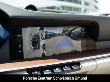 992 911 Turbo Cabrio Sportabgasanlage LED-Matrix