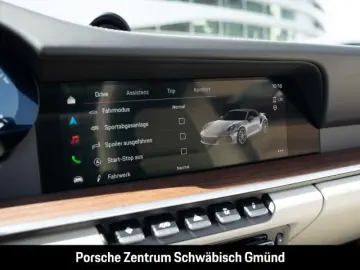 992 911 Turbo Cabrio Sportabgasanlage LED-Matrix