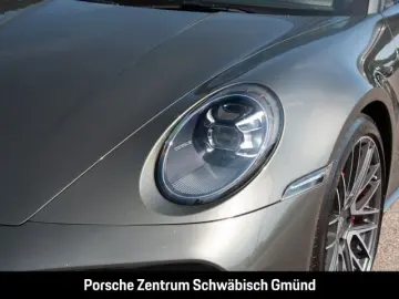 992 911 Turbo Cabrio Sportabgasanlage LED-Matrix