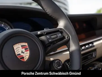 992 911 Turbo Cabrio Sportabgasanlage LED-Matrix