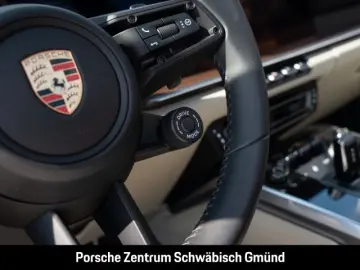 992 911 Turbo Cabrio Sportabgasanlage LED-Matrix
