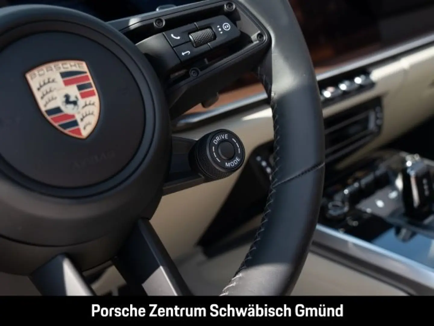 992 911 Turbo Cabrio Sportabgasanlage LED-Matrix