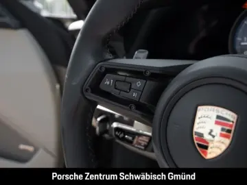 992 911 Turbo Cabrio Sportabgasanlage LED-Matrix