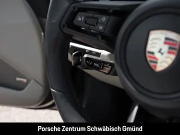 992 911 Turbo Cabrio Sportabgasanlage LED-Matrix