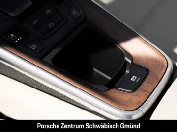 992 911 Turbo Cabrio Sportabgasanlage LED-Matrix