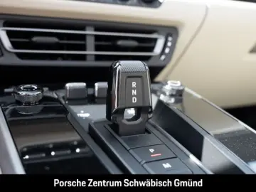 992 911 Turbo Cabrio Sportabgasanlage LED-Matrix