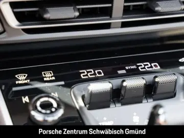 992 911 Turbo Cabrio Sportabgasanlage LED-Matrix