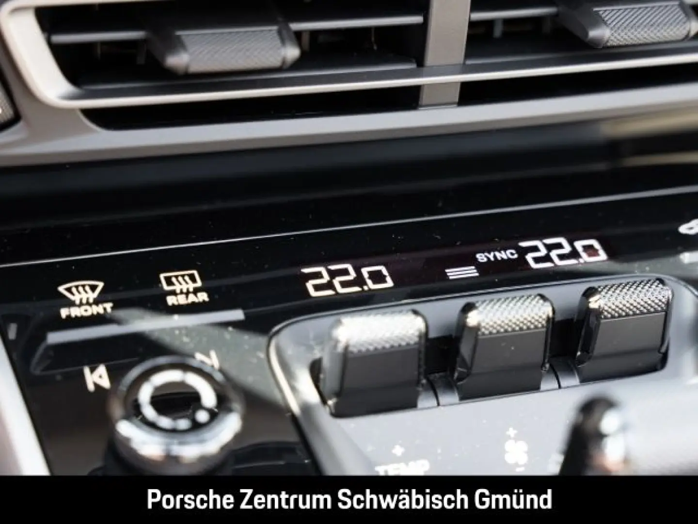 992 911 Turbo Cabrio Sportabgasanlage LED-Matrix