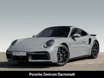 992 911 Turbo Burmester LED-Matrix Sportabgas