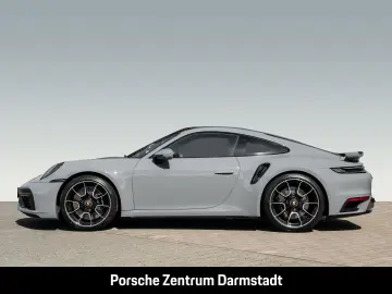 992 911 Turbo Burmester LED-Matrix Sportabgas
