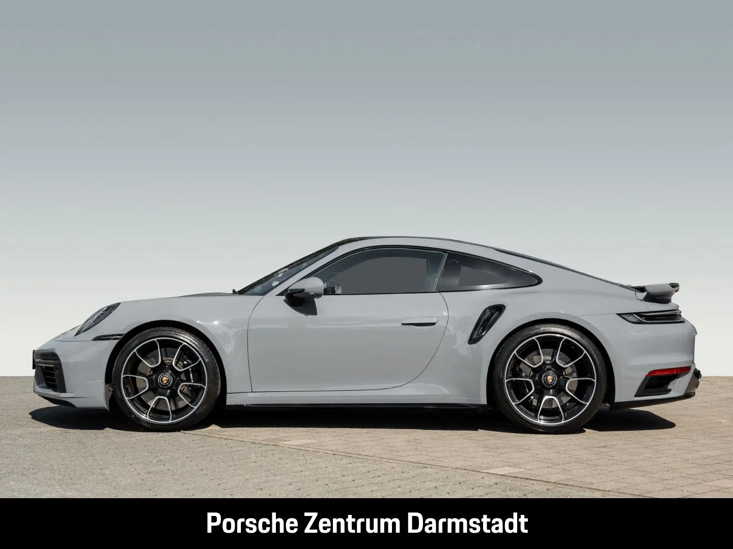 992 911 Turbo Burmester LED-Matrix Sportabgas