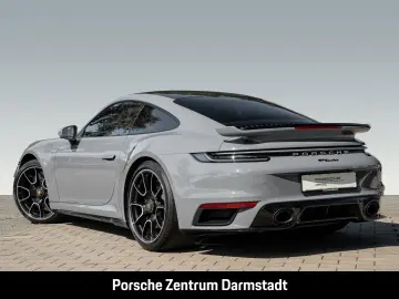992 911 Turbo Burmester LED-Matrix Sportabgas