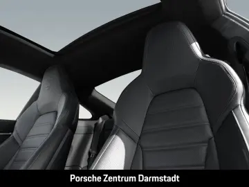 992 911 Turbo Burmester LED-Matrix Sportabgas