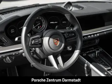 992 911 Turbo Burmester LED-Matrix Sportabgas