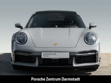 992 911 Turbo Burmester LED-Matrix Sportabgas