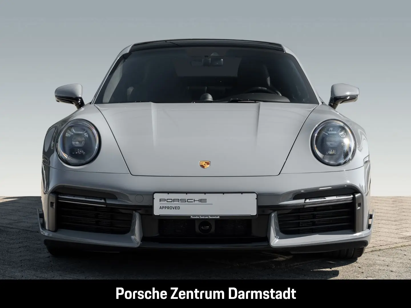 992 911 Turbo Burmester LED-Matrix Sportabgas