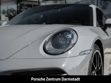 992 911 Turbo Burmester LED-Matrix Sportabgas