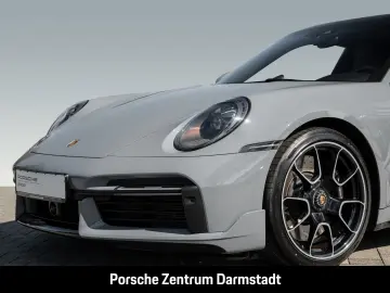 992 911 Turbo Burmester LED-Matrix Sportabgas