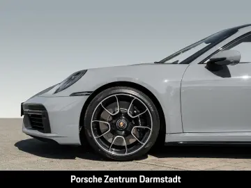 992 911 Turbo Burmester LED-Matrix Sportabgas