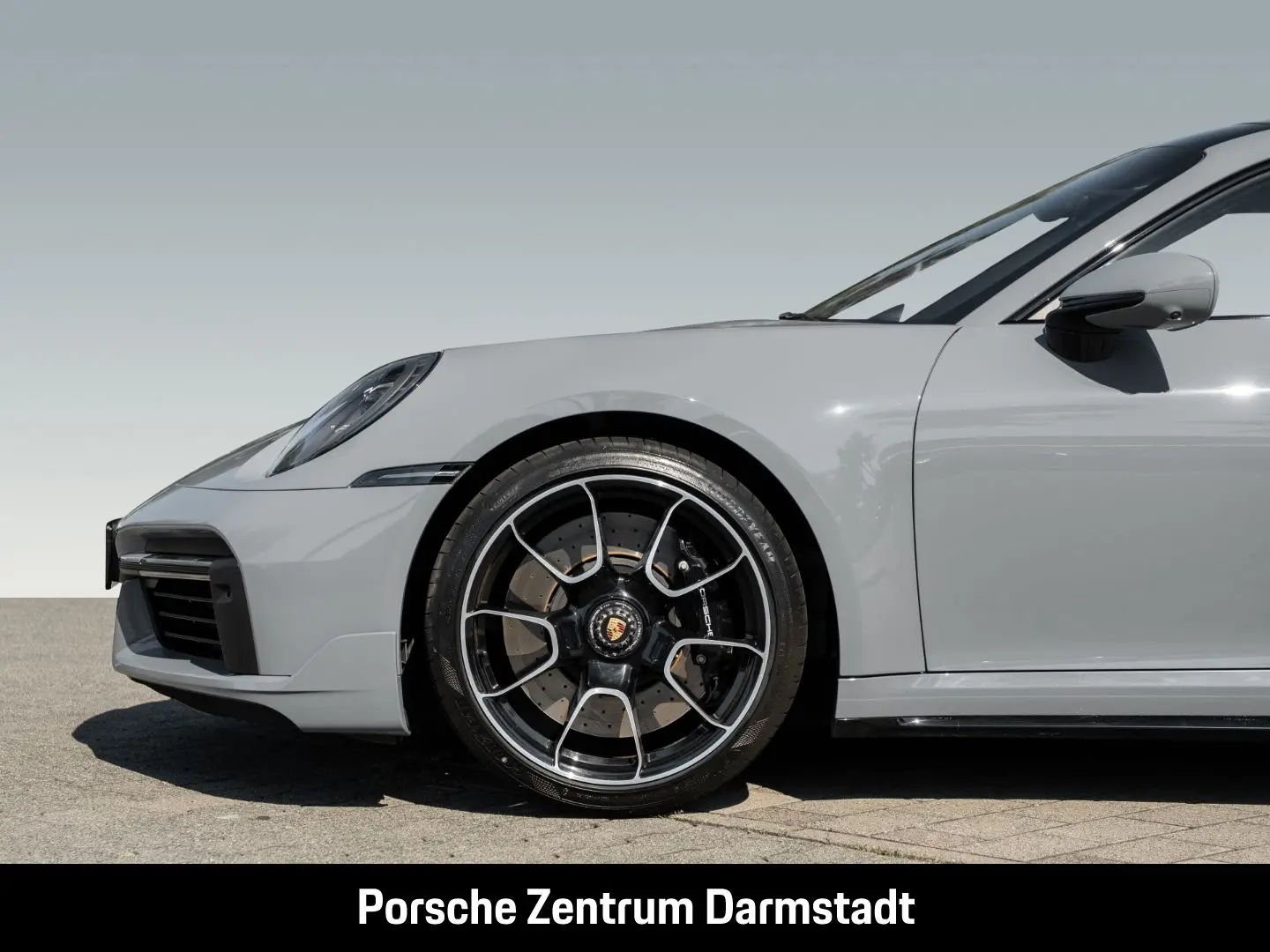 992 911 Turbo Burmester LED-Matrix Sportabgas