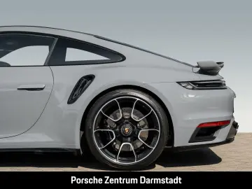 992 911 Turbo Burmester LED-Matrix Sportabgas