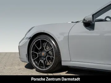 992 911 Turbo Burmester LED-Matrix Sportabgas