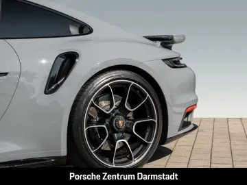 992 911 Turbo Burmester LED-Matrix Sportabgas