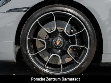 992 911 Turbo Burmester LED-Matrix Sportabgas