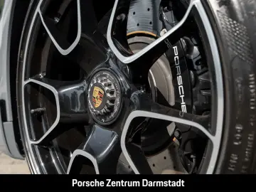 992 911 Turbo Burmester LED-Matrix Sportabgas