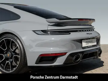 992 911 Turbo Burmester LED-Matrix Sportabgas