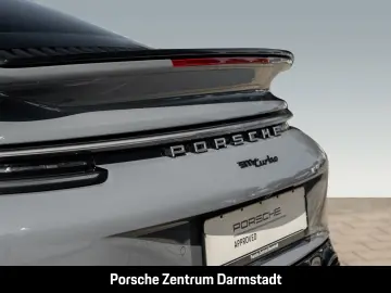 992 911 Turbo Burmester LED-Matrix Sportabgas