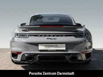 992 911 Turbo Burmester LED-Matrix Sportabgas
