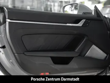992 911 Turbo Burmester LED-Matrix Sportabgas