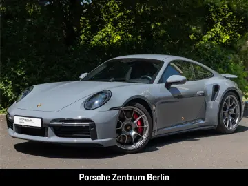 992 911 Turbo BOSE Sportabgasanlage LED-Matrix