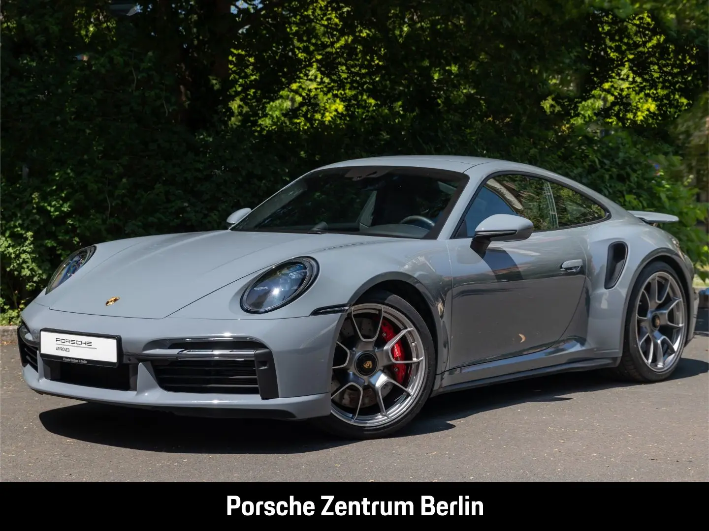 992 911 Turbo BOSE Sportabgasanlage LED-Matrix