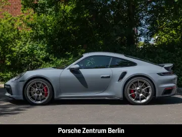 992 911 Turbo BOSE Sportabgasanlage LED-Matrix