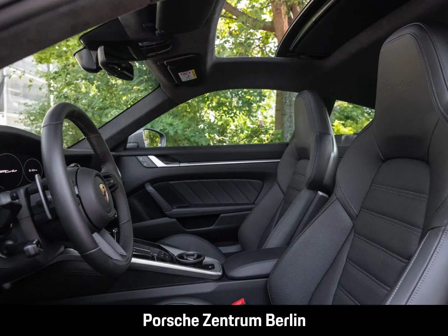 992 911 Turbo BOSE Sportabgasanlage LED-Matrix